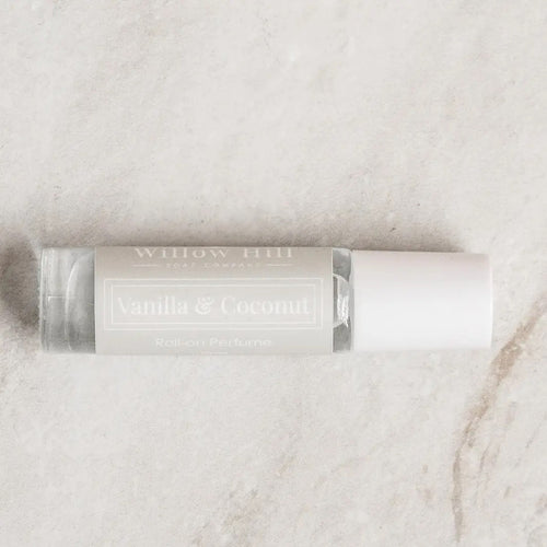 Vanilla & Coconut Roll-On Perfume