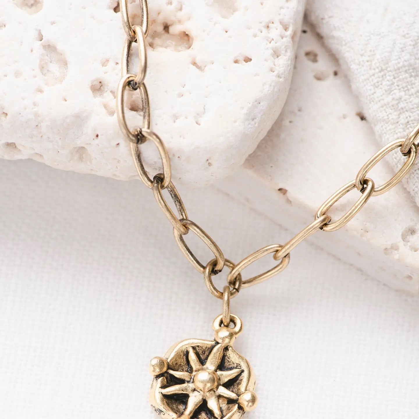 Spirit of Adventure Necklace 18"