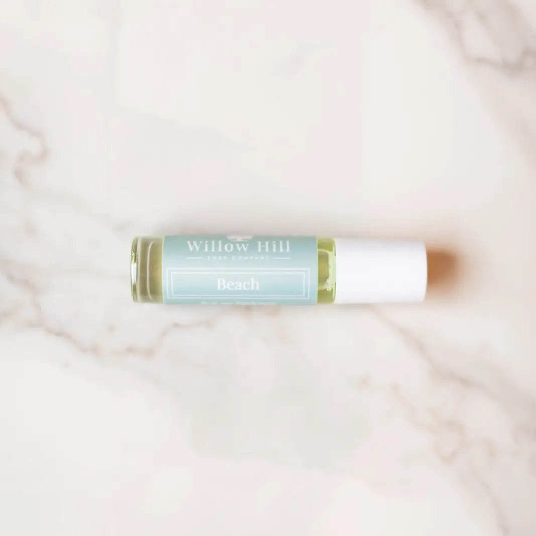 Beach Roll-On Perfume