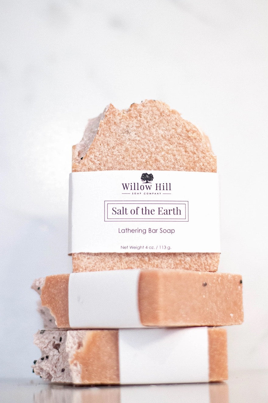 Salt of the Earth Bar Soap