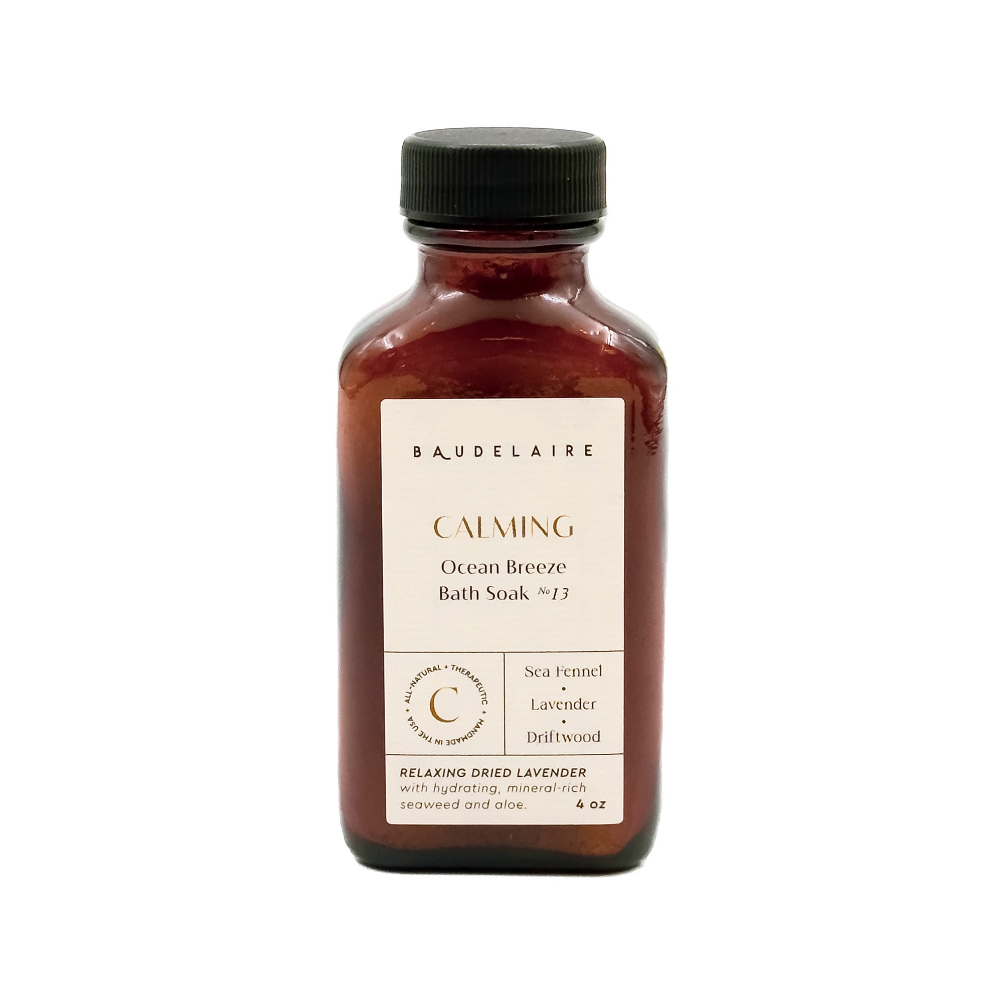 CALM - Ocean Breeze Bath Soak