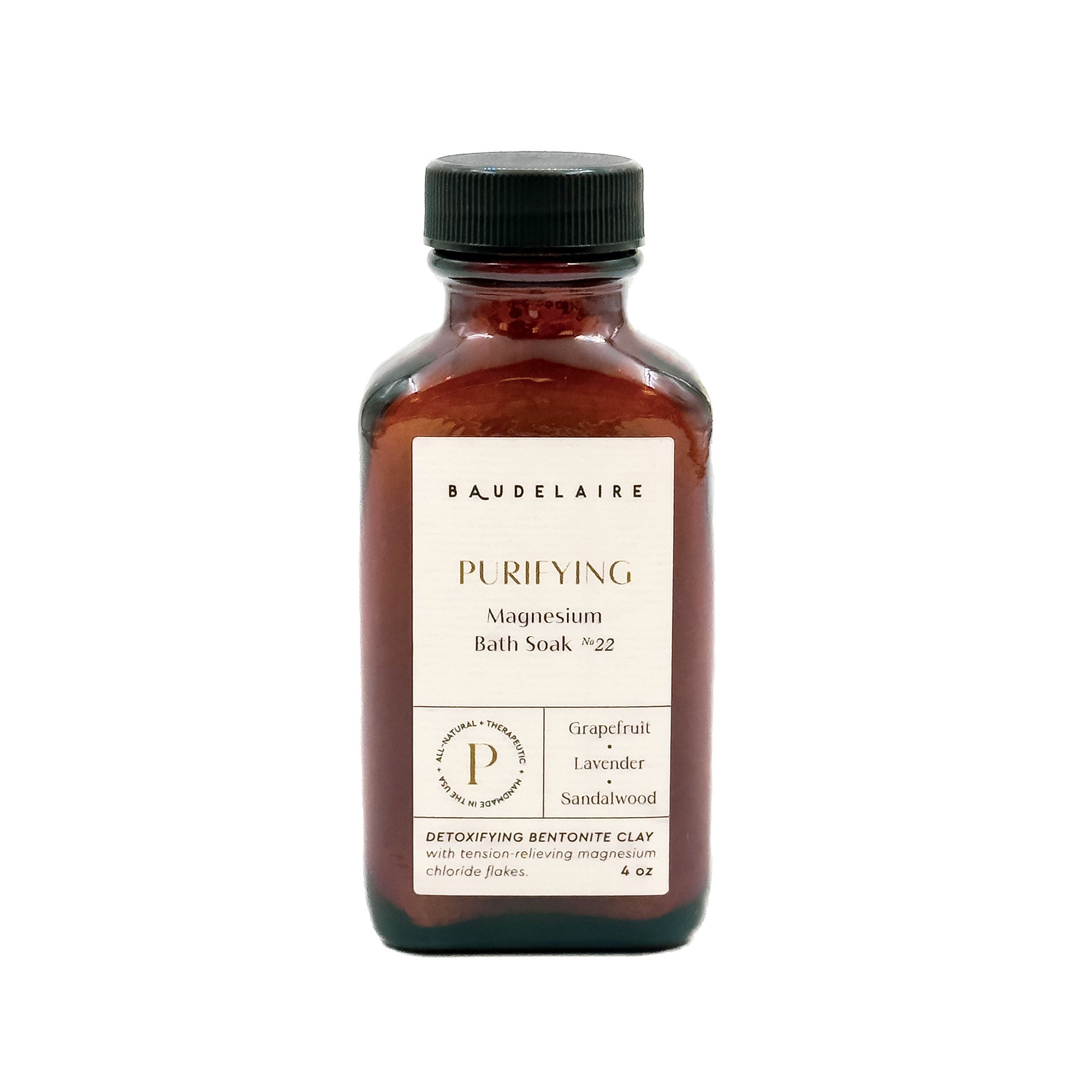 PURIFY - Magnesium Soak