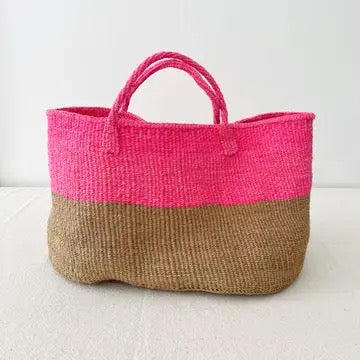 Xl Sisal Tote