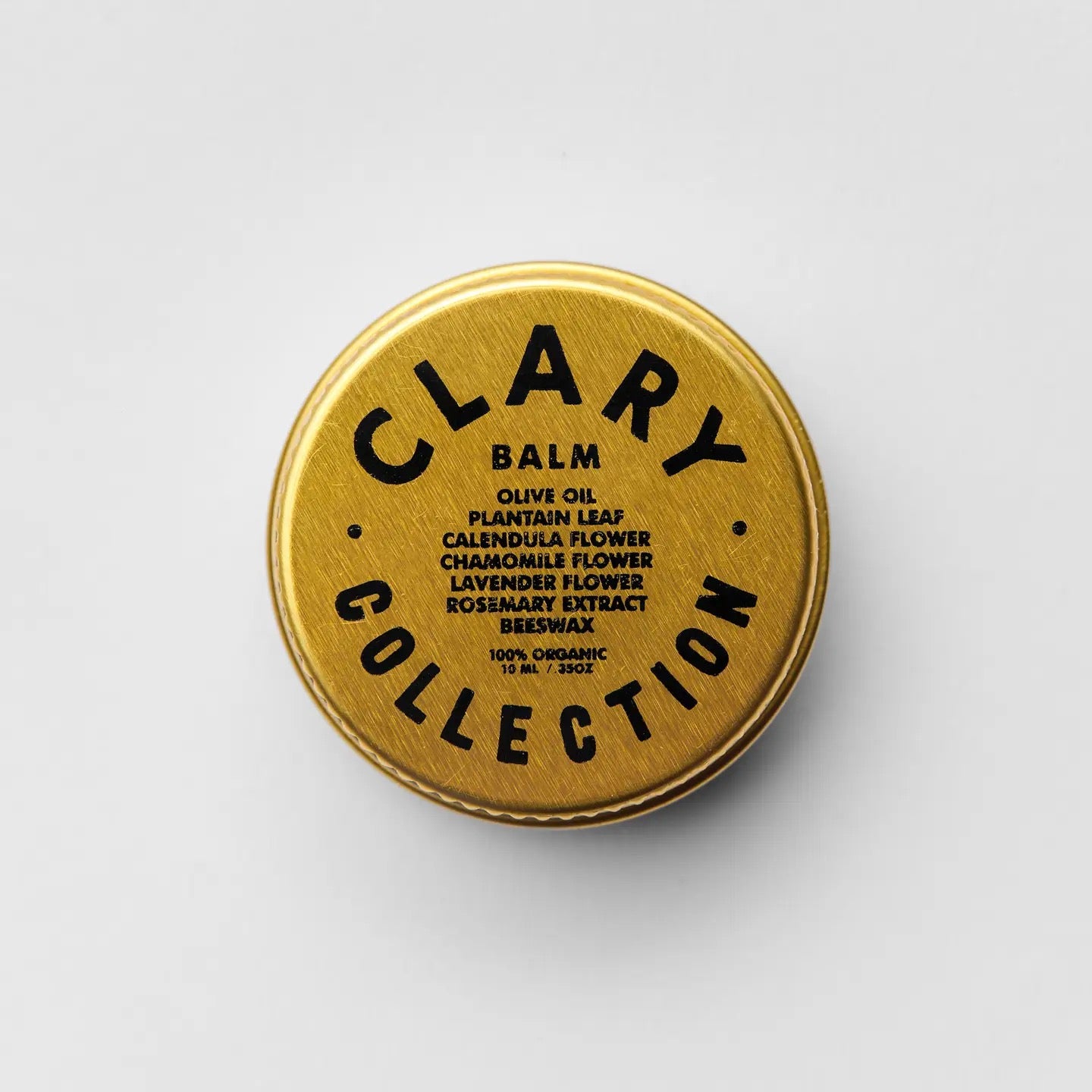 Olive Balm .3oz