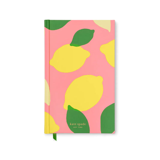 Paper Wrapped Journal | Lemon Toss