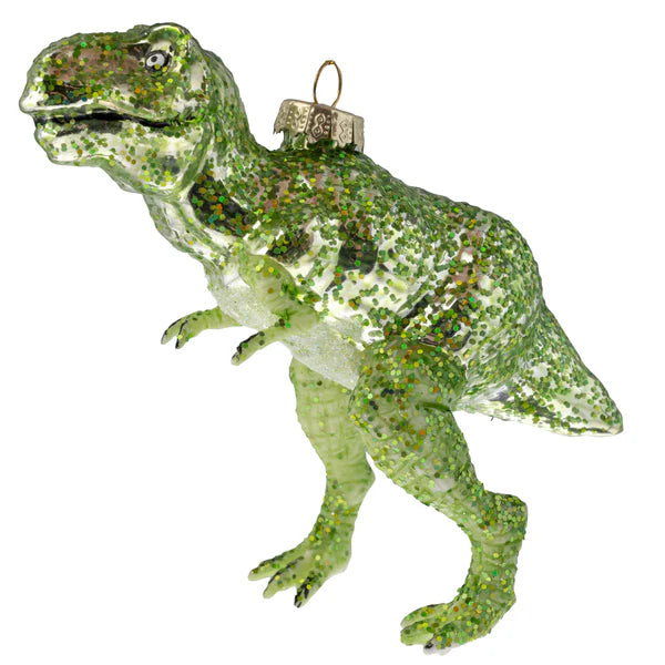 Dinosaur Mercury Ornaments