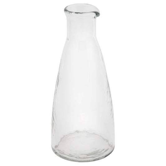 Personal Hammered Carafe