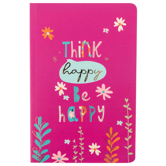 Notebook | Think Happy
