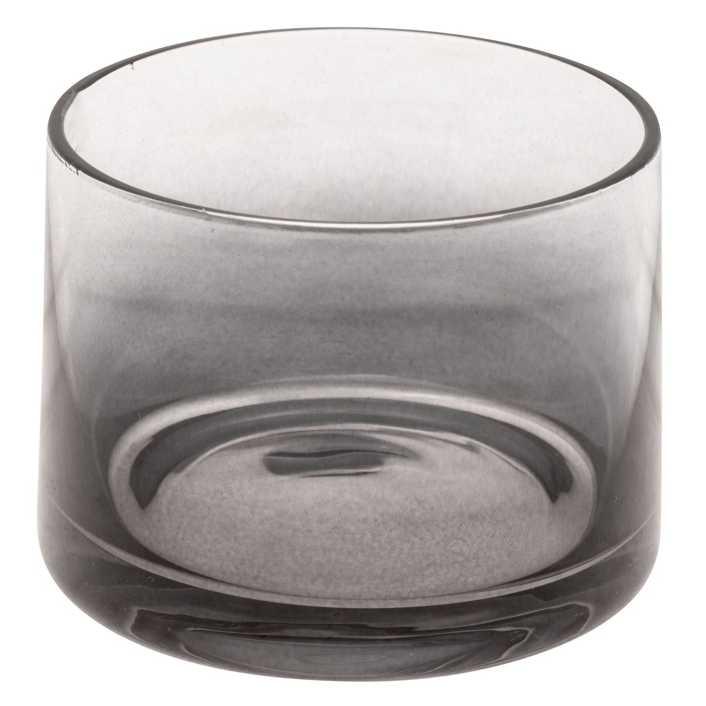 Mid Century Taster Glasses | Gray Ombre