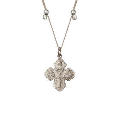 4-Way Cross Necklace