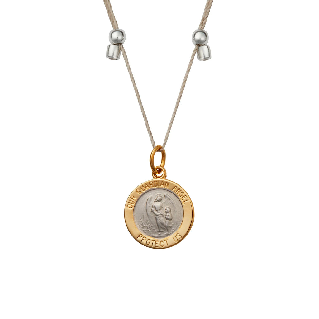 Guardian Angel Necklace