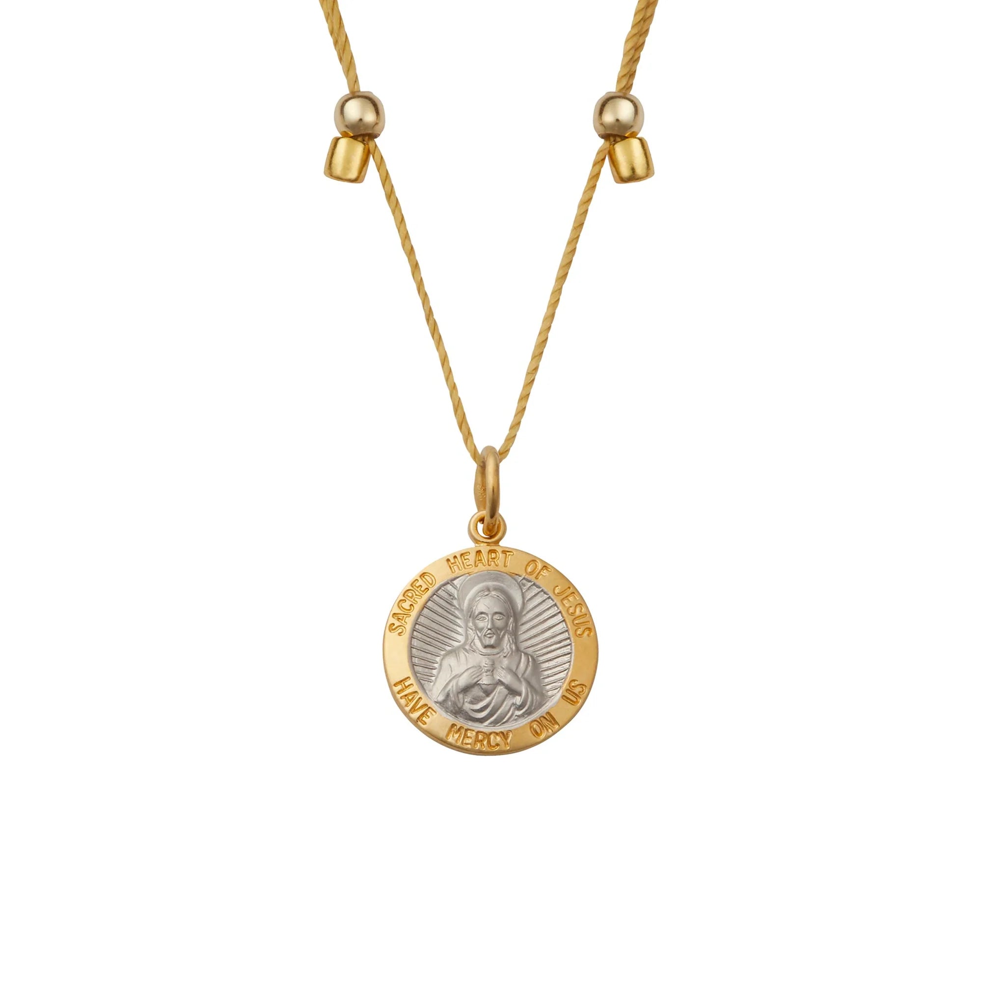 Jesus Necklace