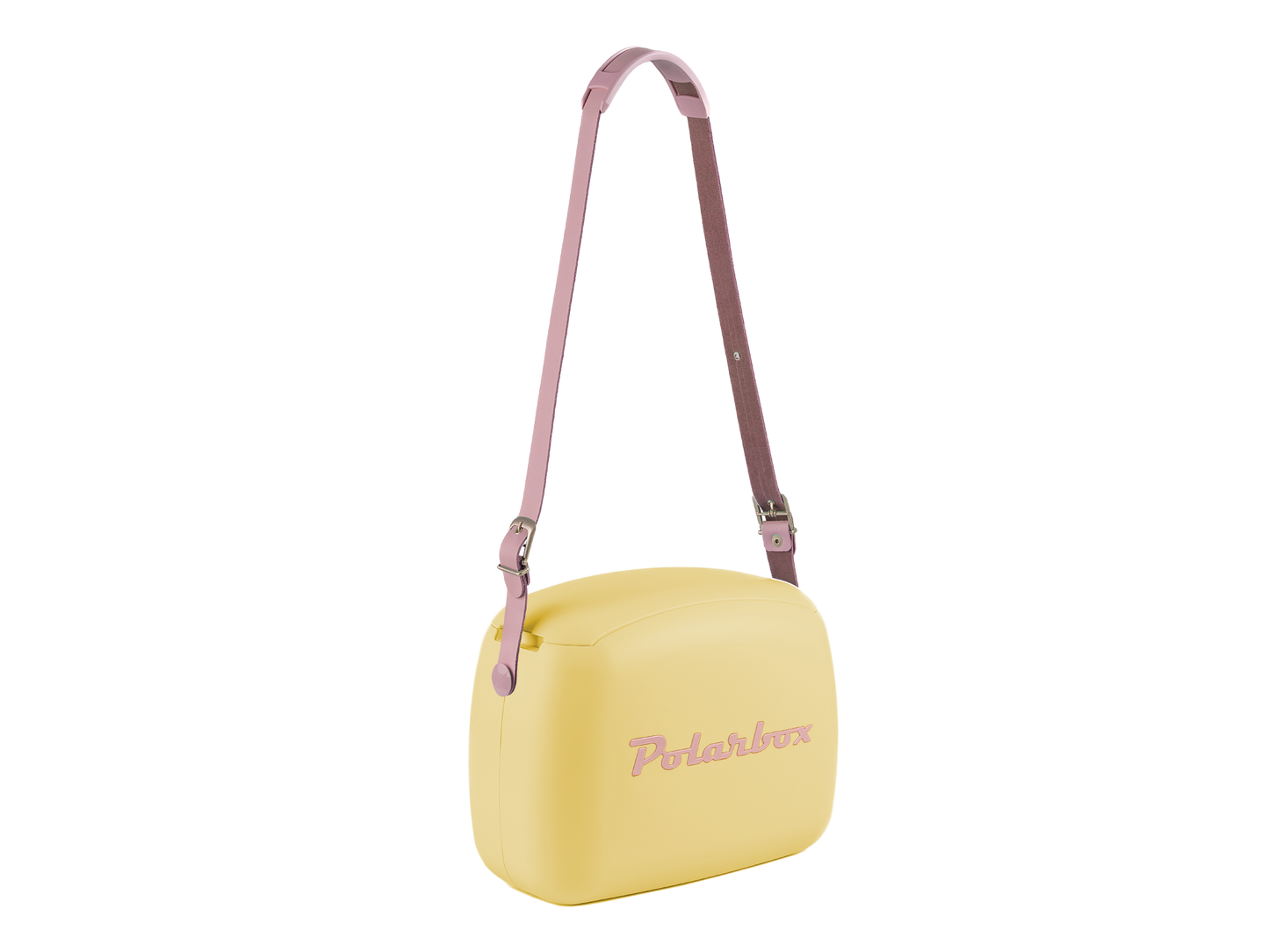 Polarbox Cooler Bag | Summer Yellow Rose