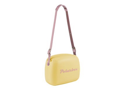 Polarbox Cooler Bag | Summer Yellow Rose