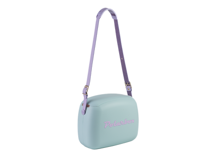 Polarbox Cooler Bag | Summer Sky Blue Lilac