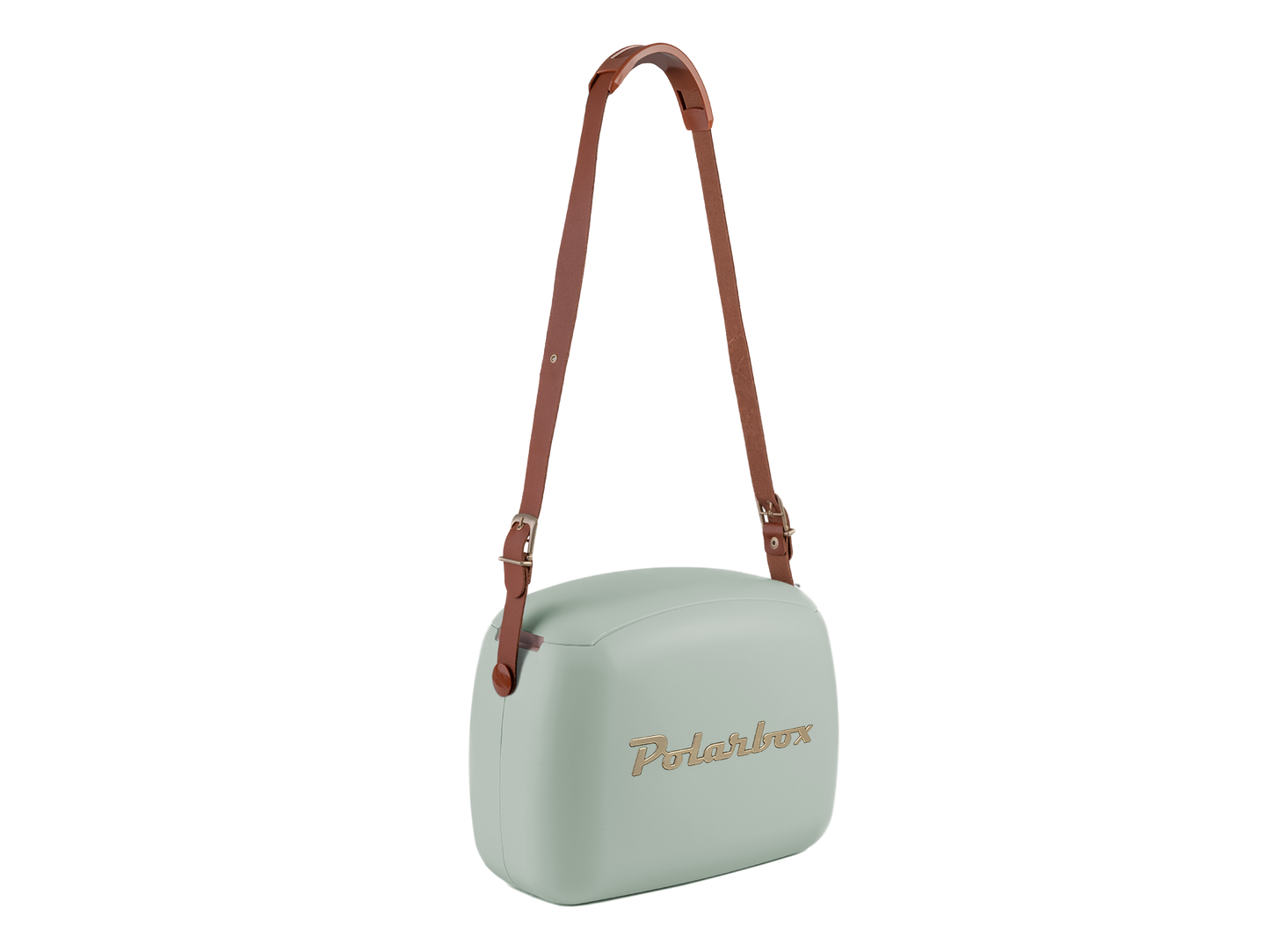 Polarbox Cooler Bag | Urban Matcha Gold