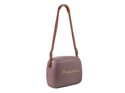 Polarbox Cooler Bag | Mulberry Gold