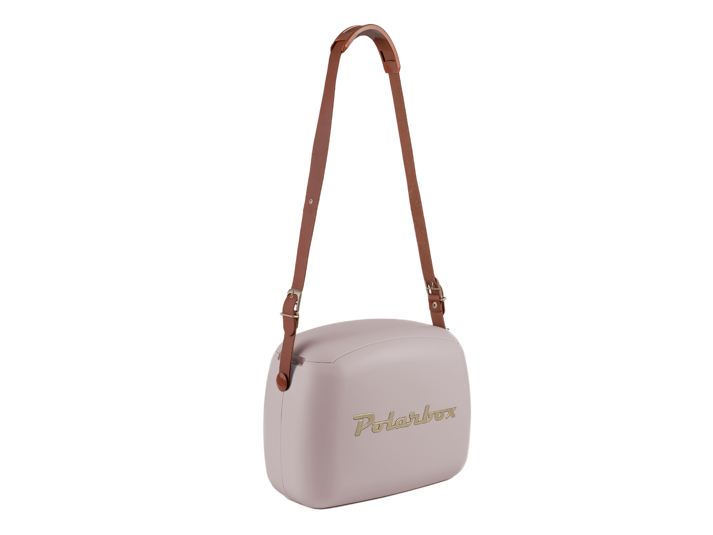 Polarbox Cooler Bag | Pearl Gold