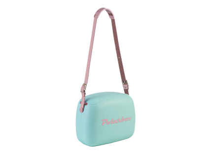 Polarbox Cooler Bag | Summer Cyan Rose