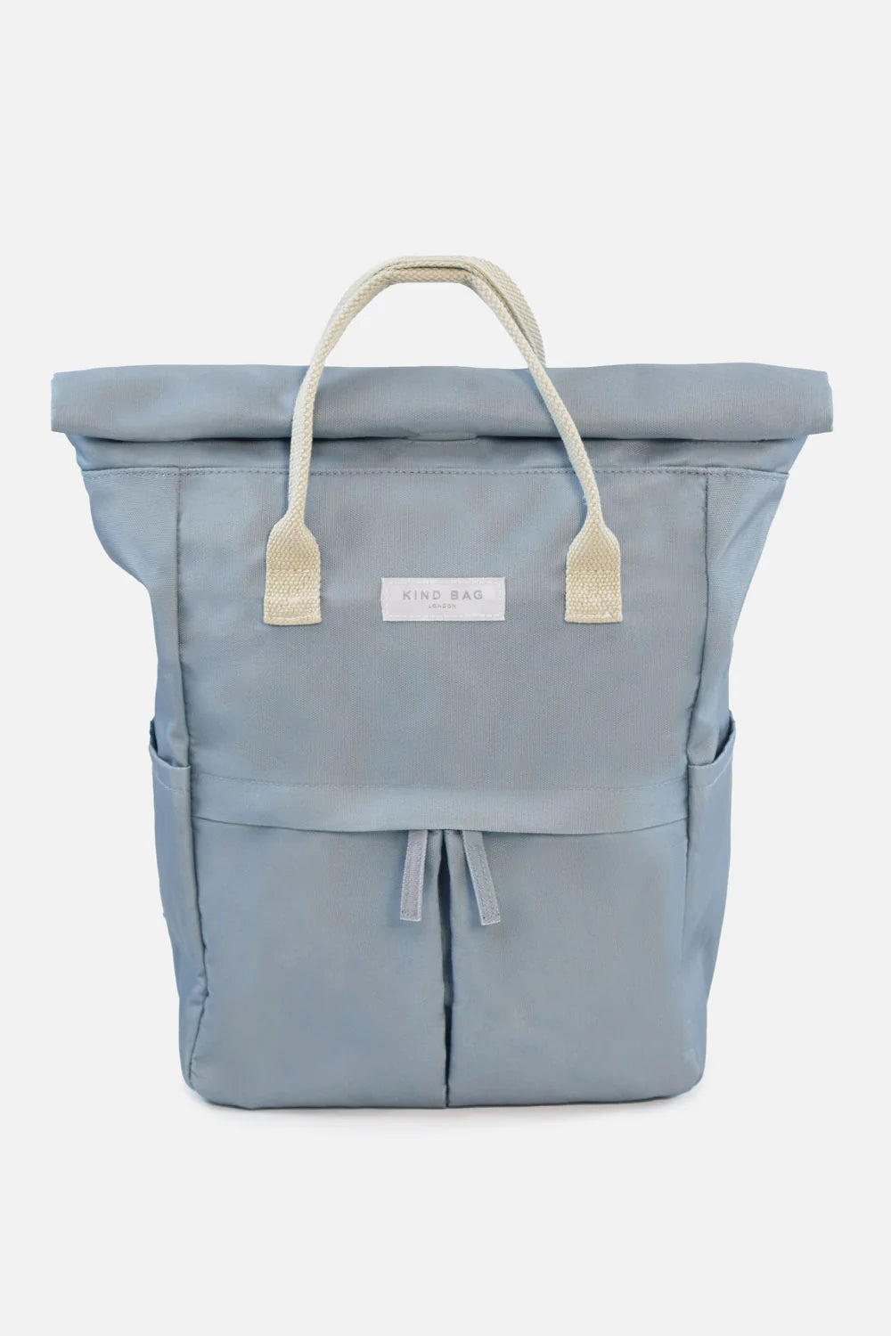 Light Grey | “Hackney” 2.0 Backpack | Medium