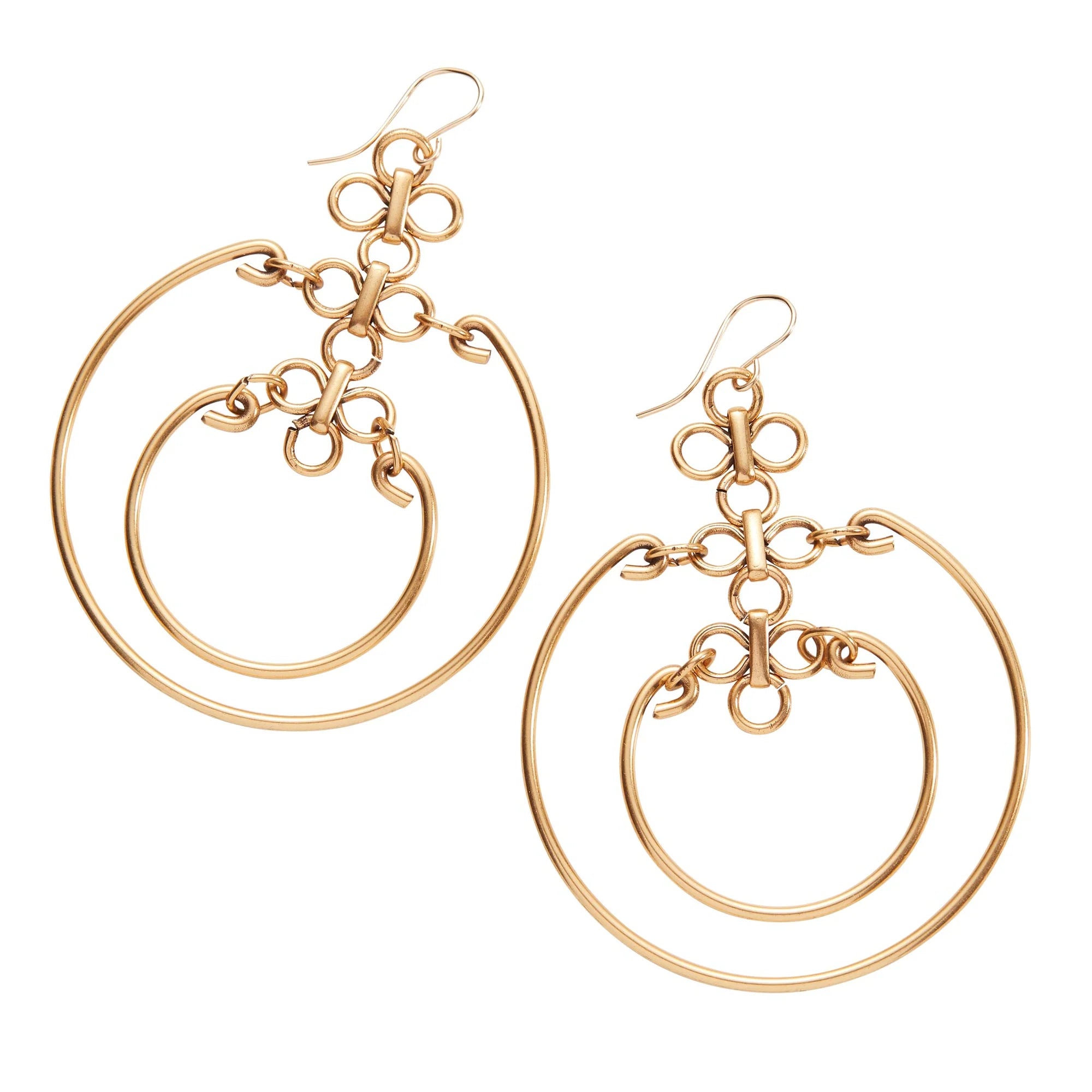 Chain Reaction Hoops