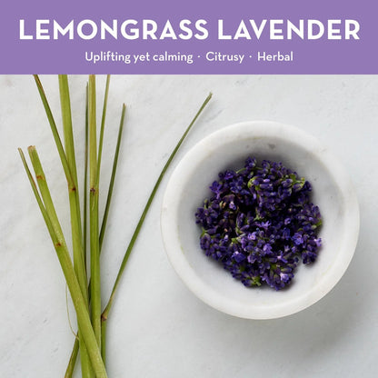 12oz Lotion | Lemongrass Lavender