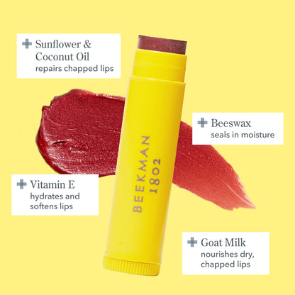 Lip Balm | Honeyed Grapefruit Sheer Tint