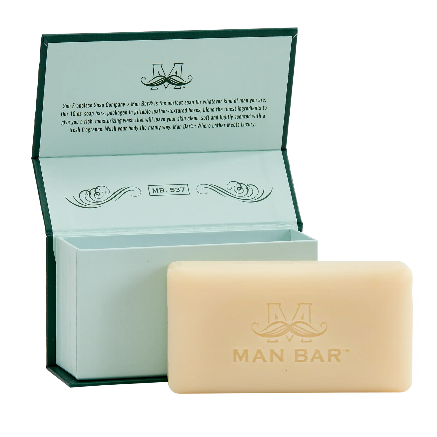 Man Bar | Hydrating Siberian Fir