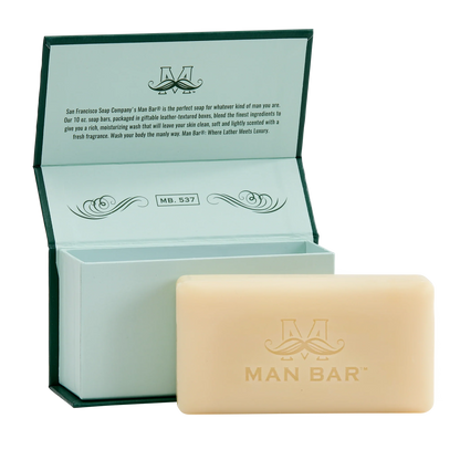 Man Bar | Hydrating Siberian Fir