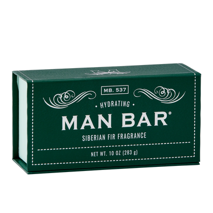 Man Bar | Hydrating Siberian Fir