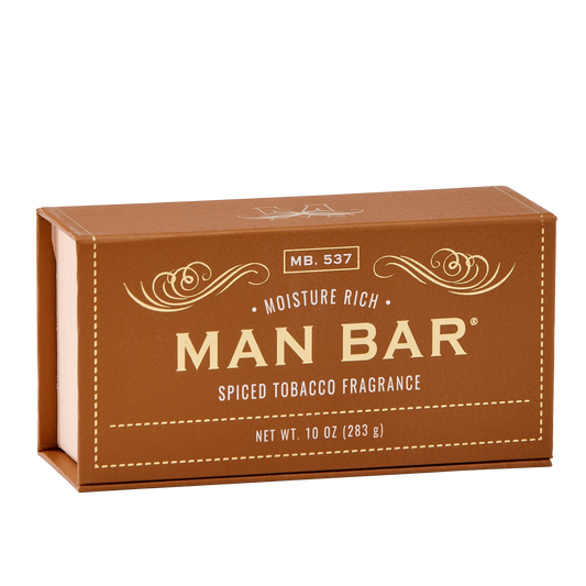 Man Bar | Moisture Rich Spiced Tobacco