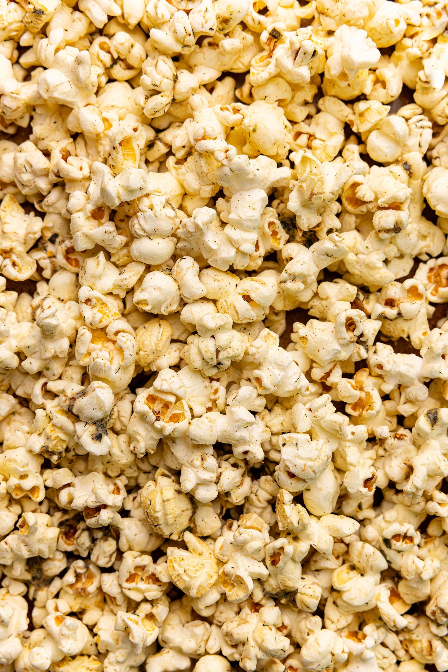 Mediterranean Herb Popcorn