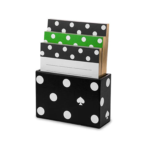 Notepad Holder | Picture Dot
