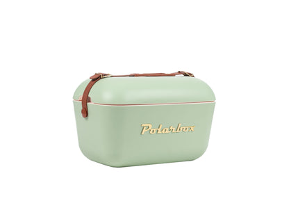 Polarbox 21qts Cooler | Olive Gold