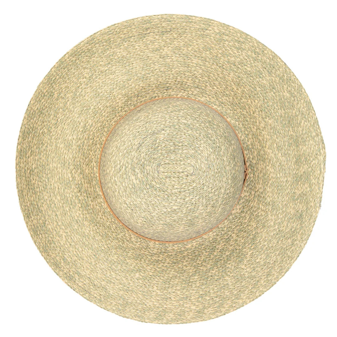 Sun Lounger | Women's Paperbraid Round Crown Sun Hat