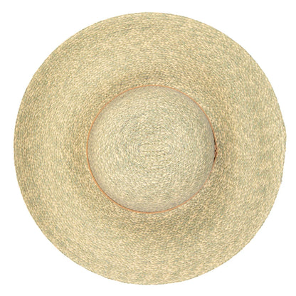 Sun Lounger | Women's Paperbraid Round Crown Sun Hat