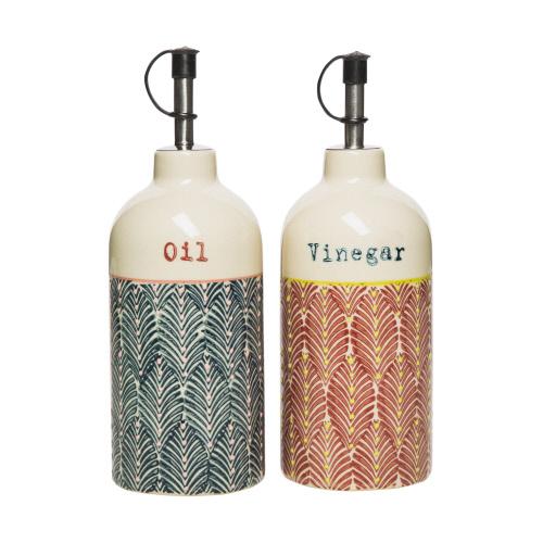 Vinegar & Oil Bottle