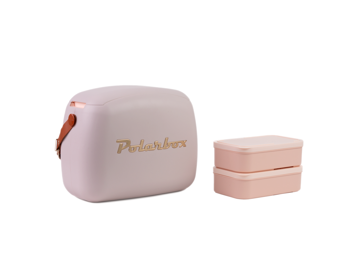 Polarbox Cooler Bag | Pearl Gold