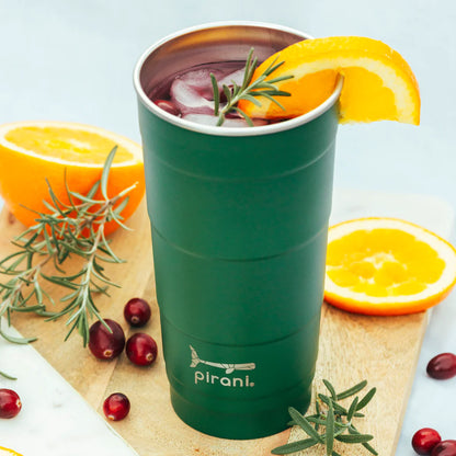 26oz Insulated Stackable Tumbler | Forever Green