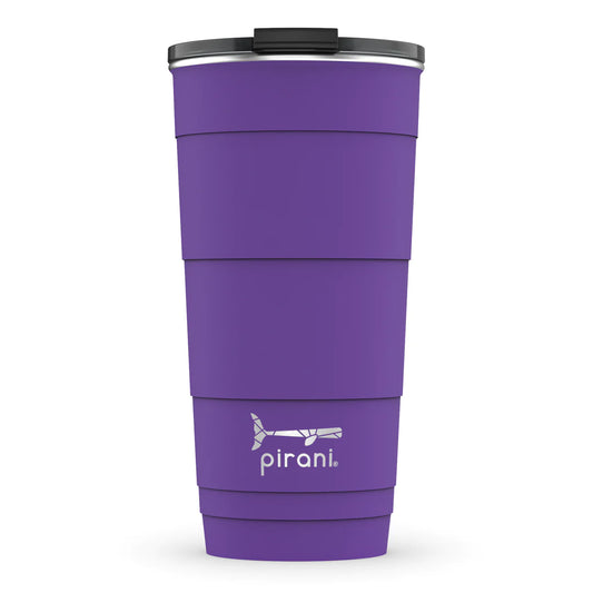 26oz Insulated Stackable Tumbler | Solstice Purple
