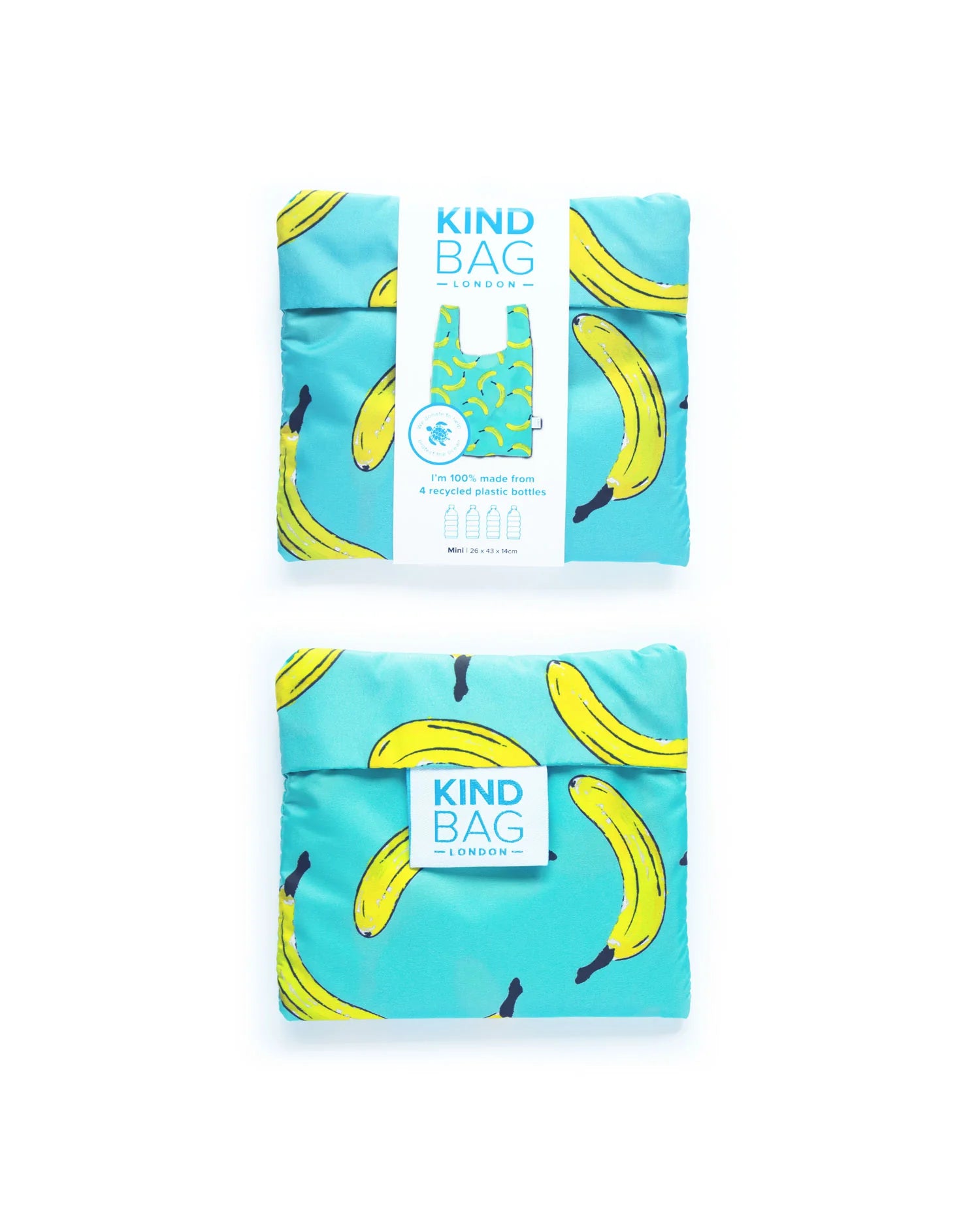 Mini Reusable Bag | Banana