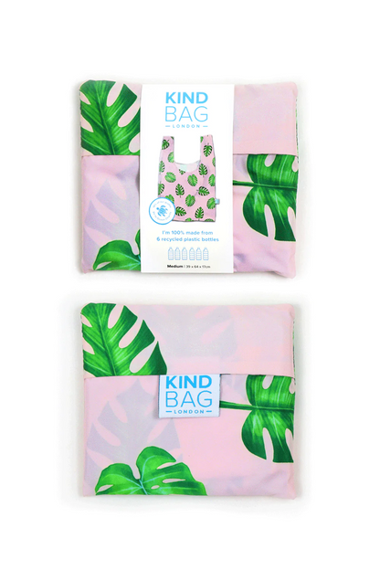 Medium Reusable Bag | Palms