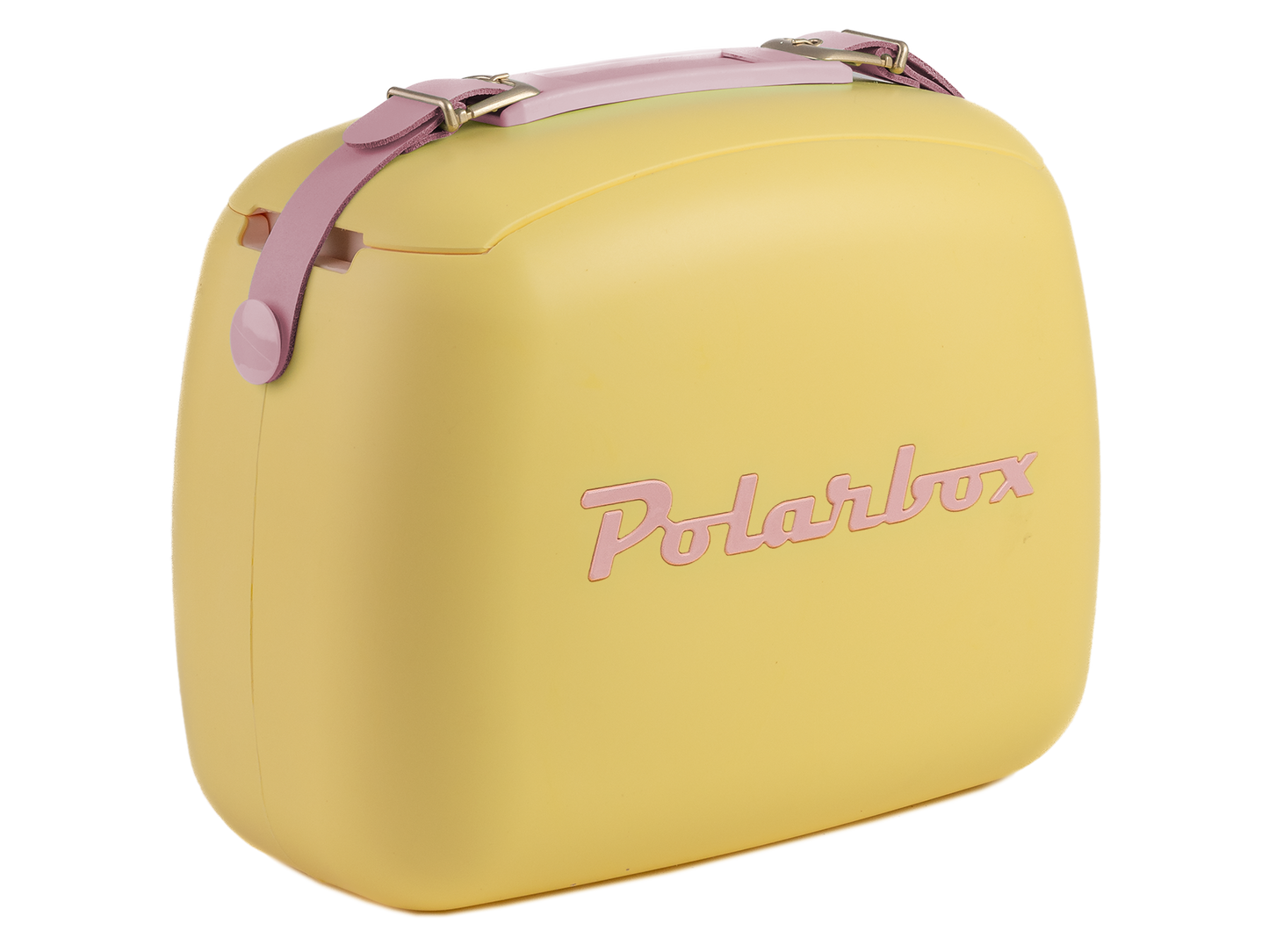 Polarbox Cooler Bag | Summer Yellow Rose