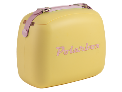 Polarbox Cooler Bag | Summer Yellow Rose