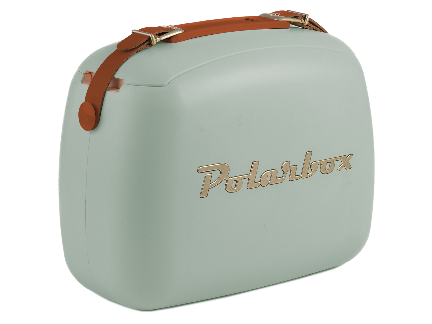 Polarbox Cooler Bag | Urban Matcha Gold