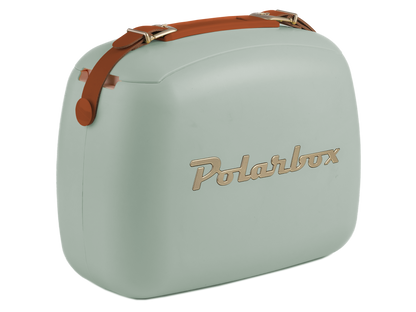 Polarbox Cooler Bag | Urban Matcha Gold