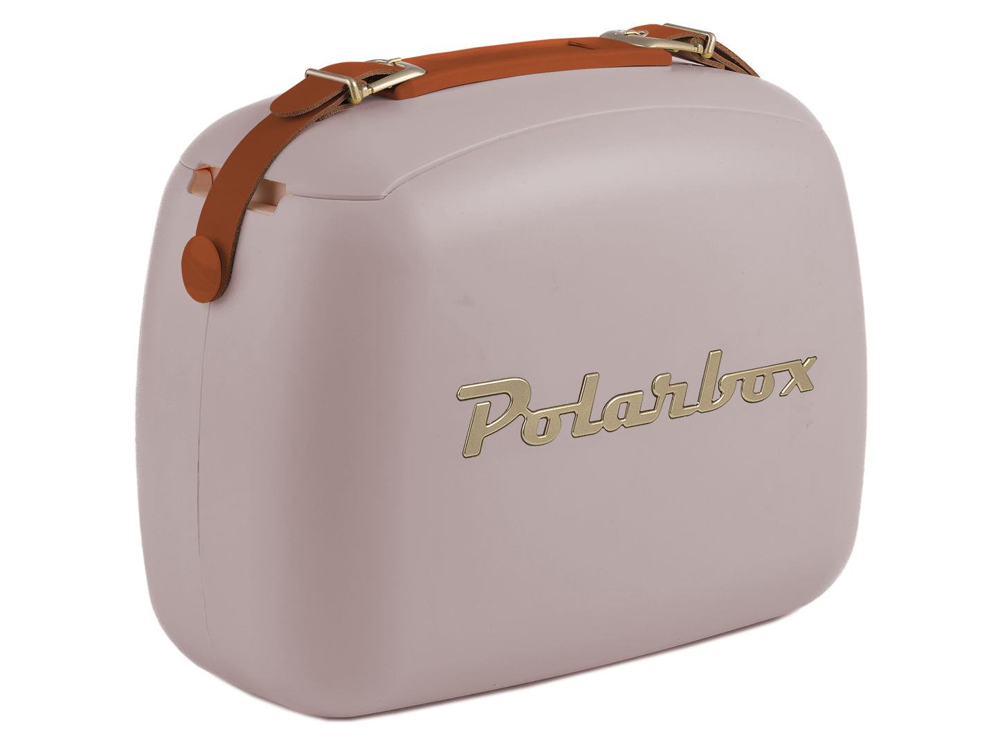 Polarbox Cooler Bag | Pearl Gold