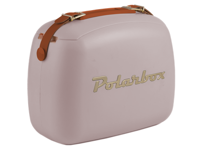 Polarbox Cooler Bag | Pearl Gold