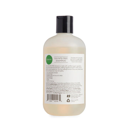 Shampoo | Bamboo Bergamot for Intense Hydration