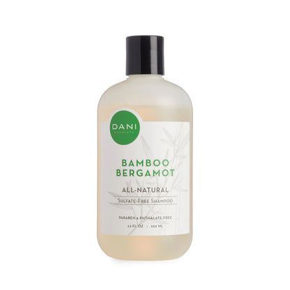 Shampoo | Bamboo Bergamot for Intense Hydration